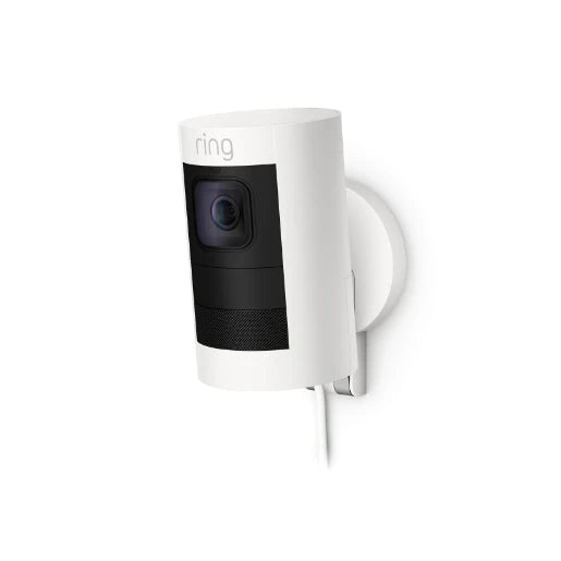 Stick Up Cam Wired White