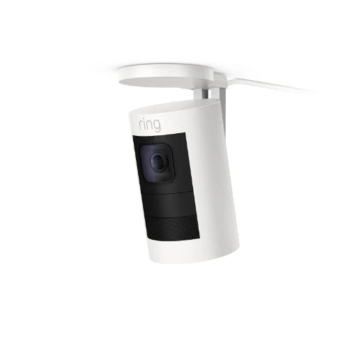 Stick Up Cam Wired White
