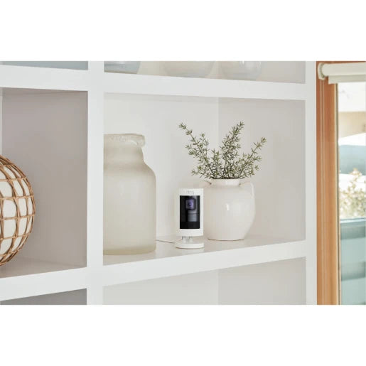 Stick Up Cam Wired White