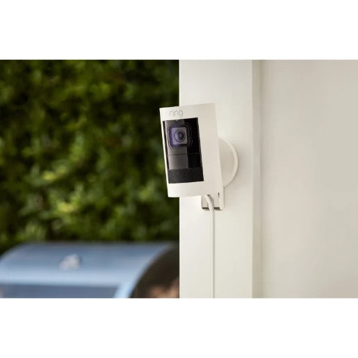 Stick Up Cam Wired White