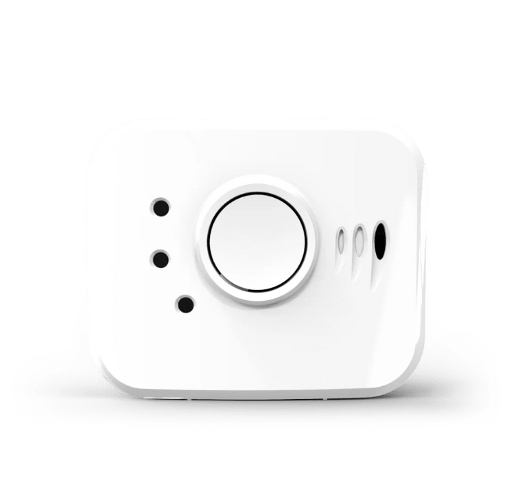 10 Year Enhanced Carbon Monoxide Alarm With Sealed Lithium Battery