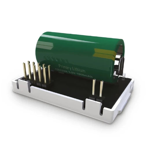 Battery Powered Smart RF Radio Module
