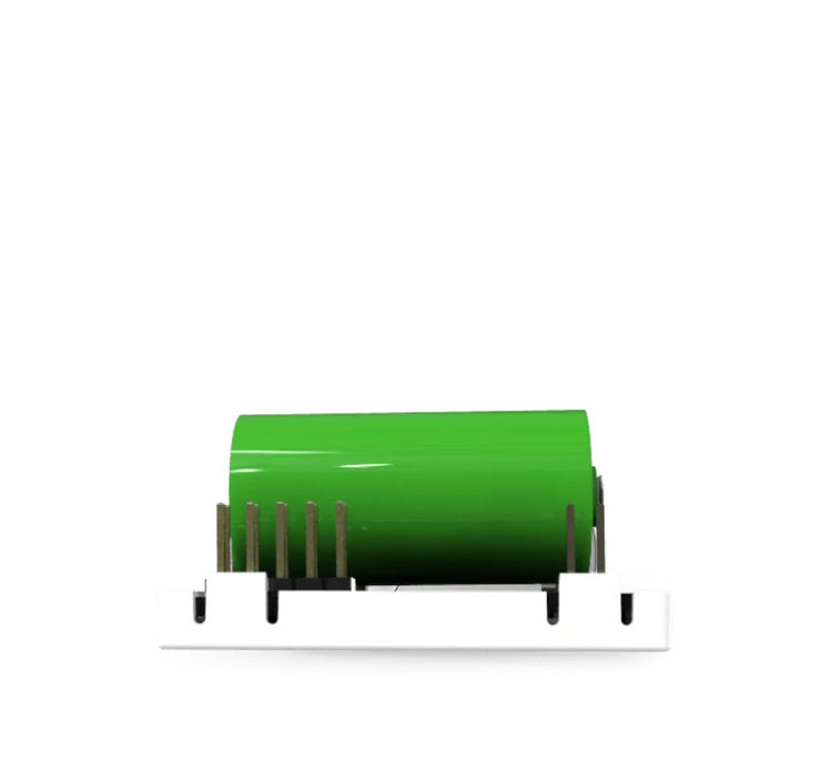 Battery Powered Smart RF Radio Module