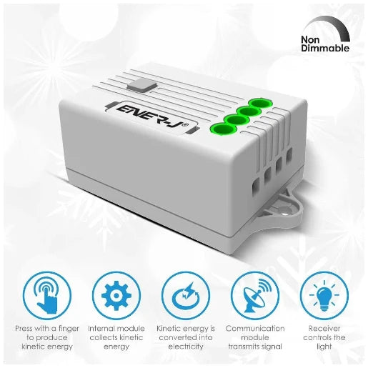 Receiver Wireless 5A 500W