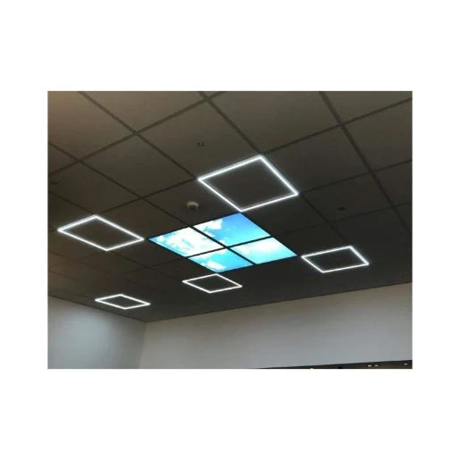 Sky Cloud LED Panel 2D Version 60X60cm 40W