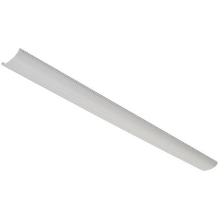 Lens For Low Bay 90° Plastic