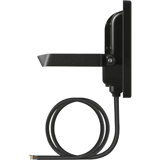 Floodlight LED 4000K 840 IP65 30W 3300lm Black
