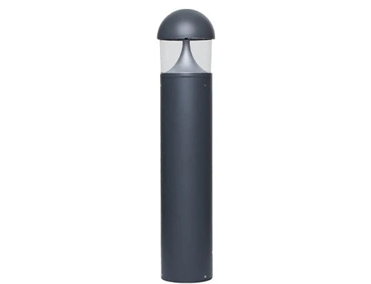 Deco 2.0 7.5/15W 4000K LED Bollard IP65 Black Photocell Emergency