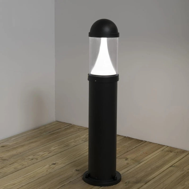 Bollard LED 3000-6000K IP65 750mm Black