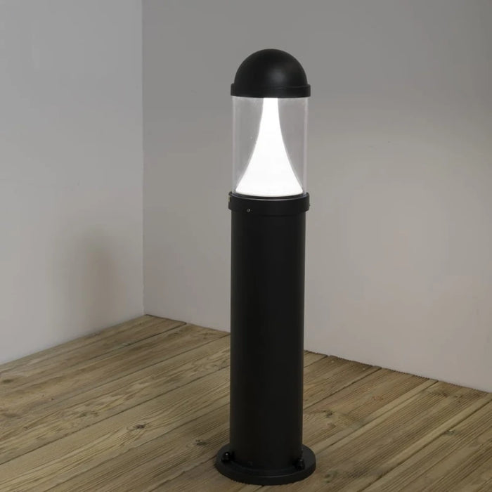Bollard LED 3000-6000K IP65 750mm Black