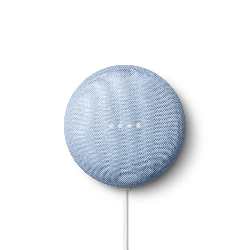 Nest Mini (2nd Generation) Chalk
