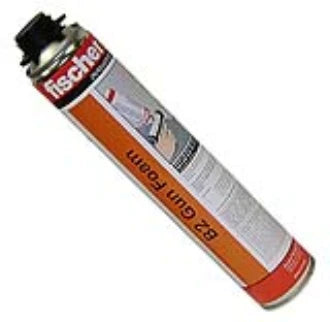 B2 Gun Grade Expanding Foam 750ml