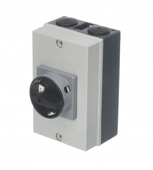 IP66 DC 4 Pole Isolator 16A 1500V 20a 1000V