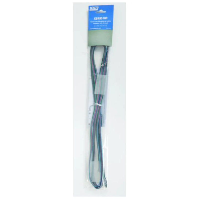 Connector Rgb Strip To Wire IP65 12V 3M Lead