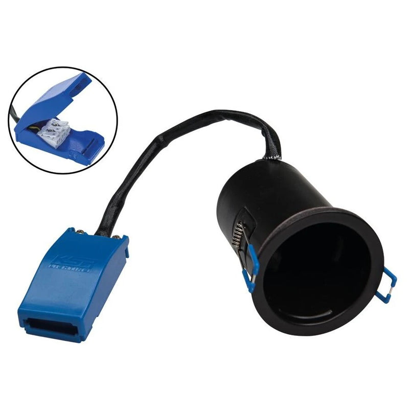 Firebreak Gu10 Qr Pro / Wiz Downlight Can
