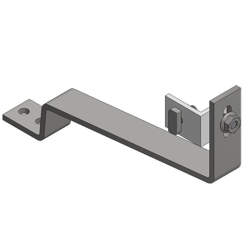 ValkPitched Flashing for slate hook