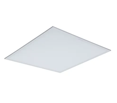34 W Led Panel Light Neutral White L 595 Mm W 595 Mm