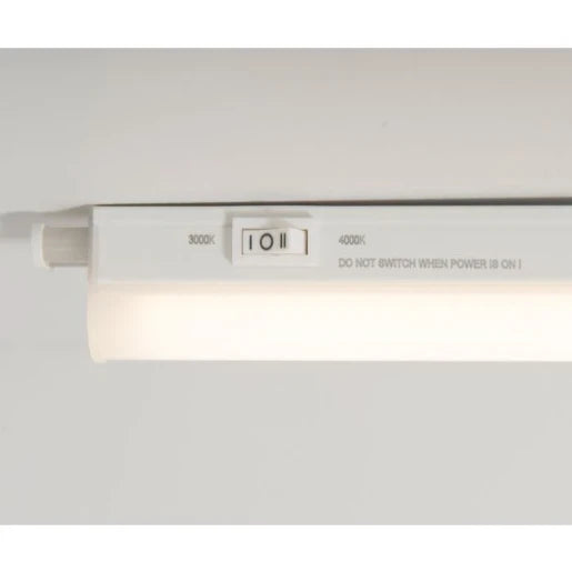 Morini 3W 3000K/4000K Cct Led Undershelf Light 250Mm