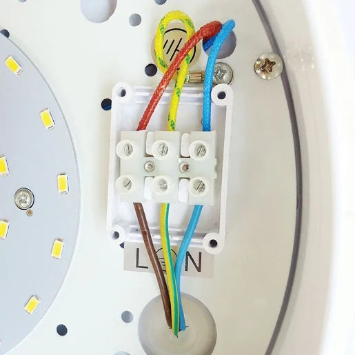 17W LED Ceiling/Wall Light