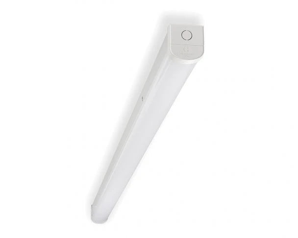Batten Twin 4000K Opal Diffuser Standard 70W 9100Lm 1828X70X76mm Matt