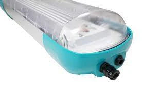 Linear 30W LED Zone 1 EX EB 2ft 2105lm IP65 Emergency