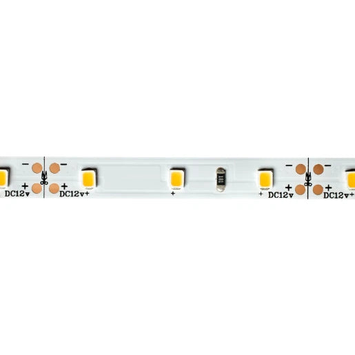 Strip LED 12V 4.8W M 60LED M IP20 4000K 1m Length