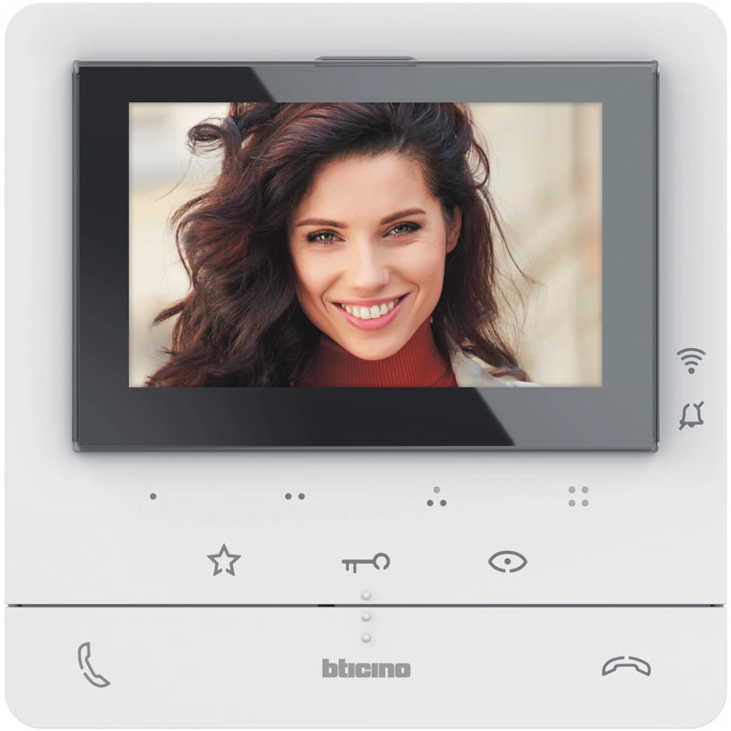 One Family Hands-Free Video Kit Linea 2000 Classe 100V16B