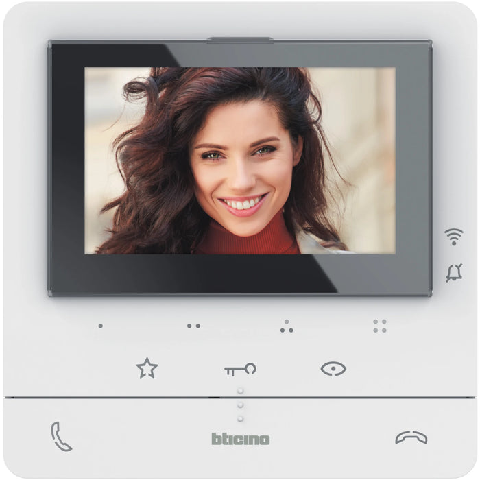 One Family Hands-Free Video Kit Linea 2000 Classe 100V16B