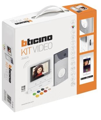 Connected Video Kit Linea 3000 Classe 100X