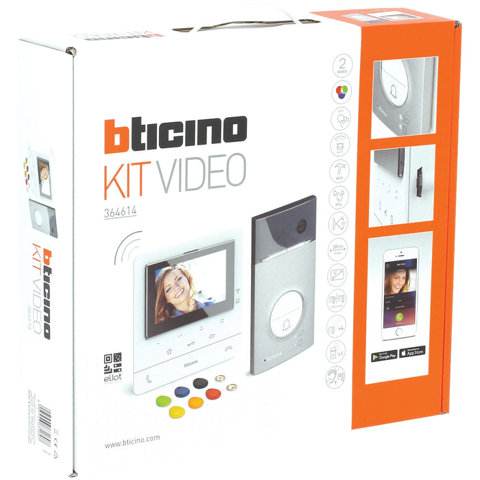 Connected Video Kit Linea 3000 Classe 100X