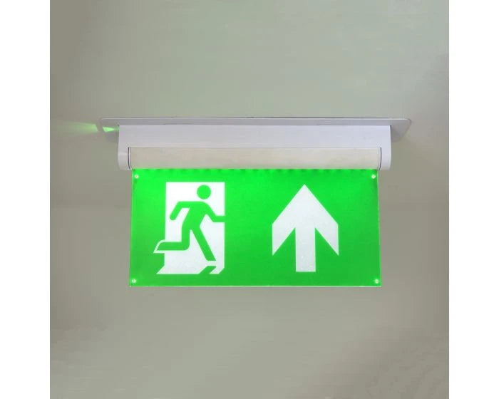 Navara 5W Ip20 6000K Self Test Emergency 4 In 1 Light