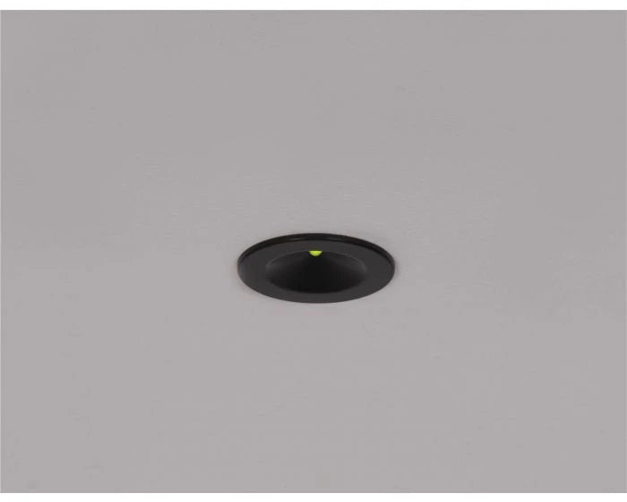 Tresco Ii Ip20 1.4W 6500K Emergency Led Downlight With Colour Rims