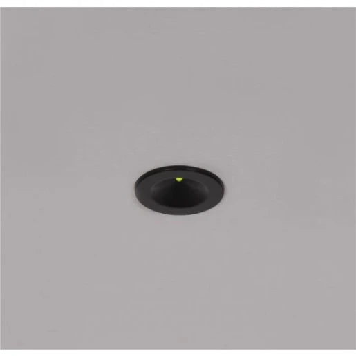 Tresco Ii Ip20 1.4W 6500K Emergency Led Downlight With Colour Rims