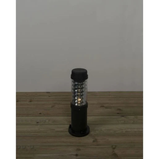 Coria Ii E27 420Mm Bollard Black