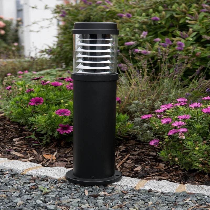 Coria Ii E27 720Mm Bollard Black
