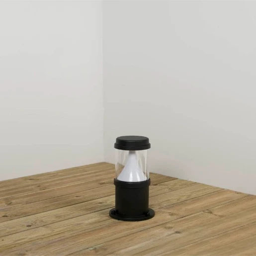 Coria Ii 20W Cct Led 420Mm Bollard Black