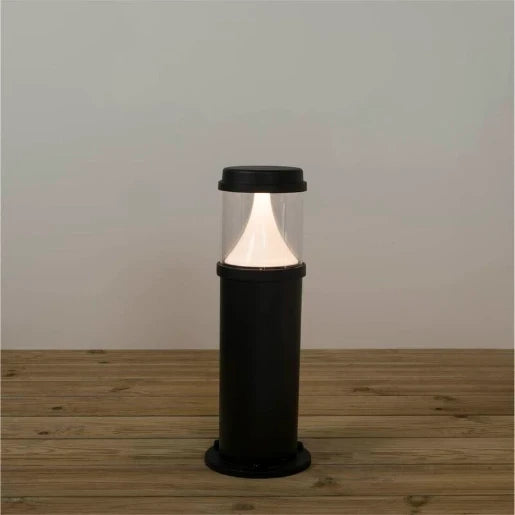 Coria Ii 20W IP65 Cct Led 720Mm Bollard Black