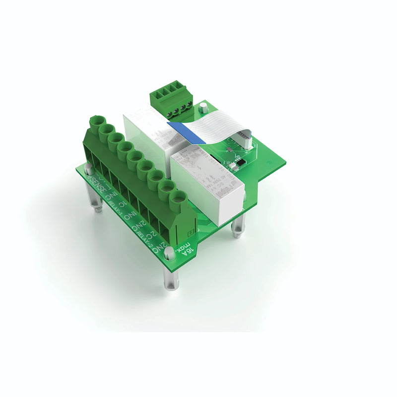 Relay & Sensor Board for Eddi