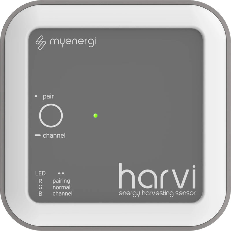 Energy Harvesting Wireless Sensor 3 Inputs 25W to 15kW Range