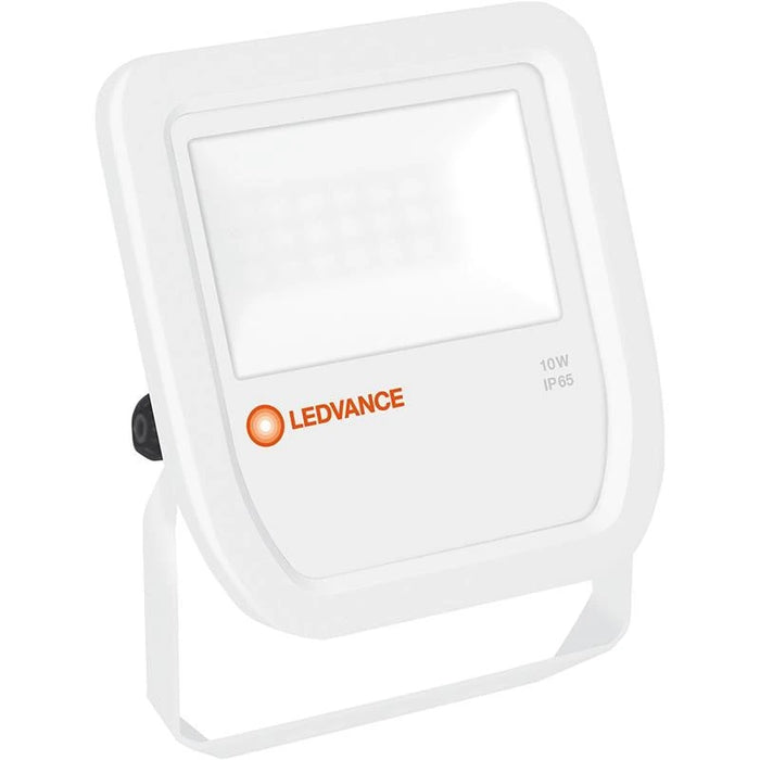 FLOODLIGHT SENSOR 10 W 4000 K SYM 100 S WT