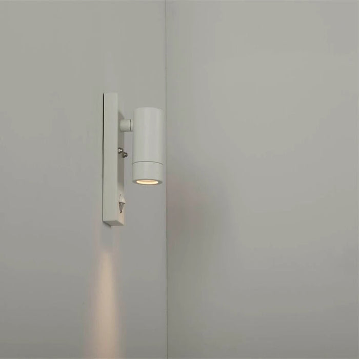 Tulua Iii Gu10 Pir Single Wall Light White