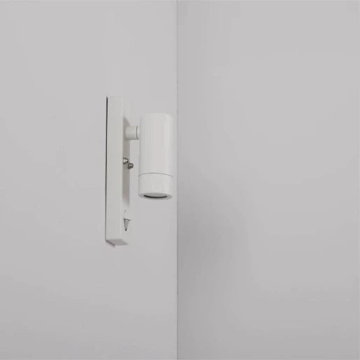 Tulua Iii Gu10 Pir Single Wall Light White
