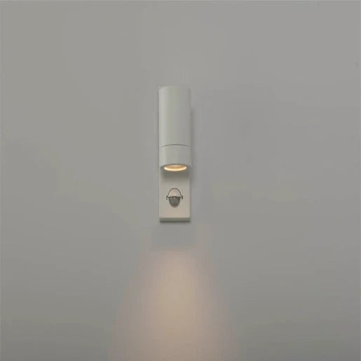 Tulua Iii Gu10 Pir Single Wall Light White