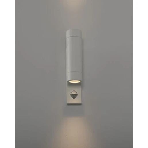 Tulua Iii Gu10 Pir Up And Down Wall Light White