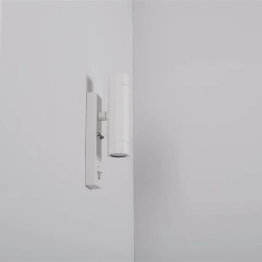 Tulua Iii Gu10 Pir Up And Down Wall Light White