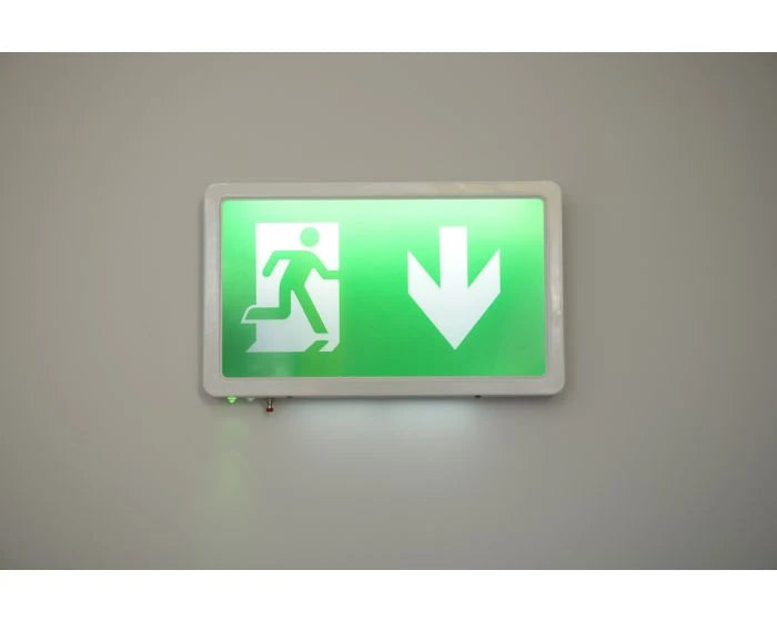 Arrow Left Legend For Ksr98102