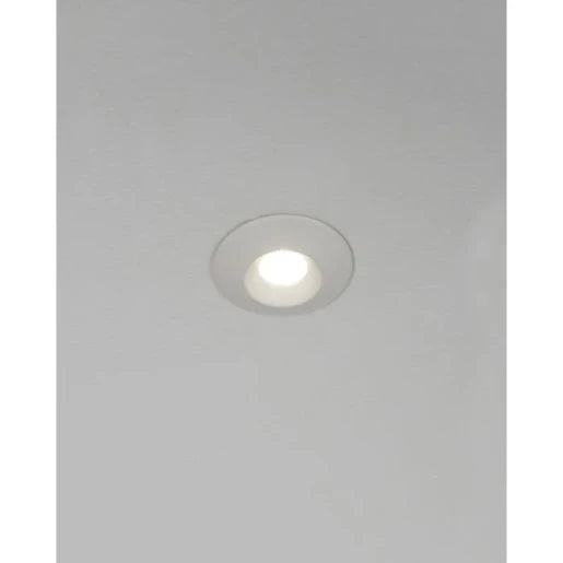 Mimas Mini 3W 4000K Led Fixed Downlight White