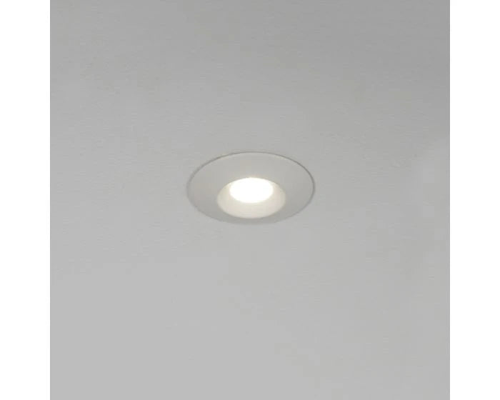 Mimas Mini 3W 4000K Led Fixed Downlight White