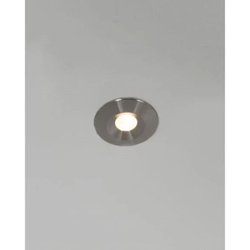 Mimas Mini Led 3W 3000K Fixed Downlight Ip65 Stainless Steel