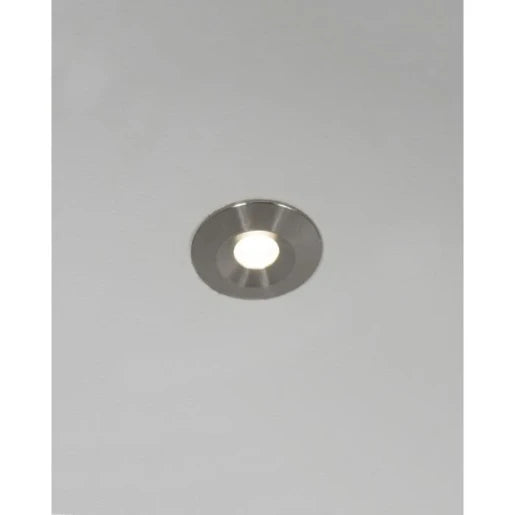 Mimas Mini Led 3W 4000K Fixed Downlight Ip65 Stainless Steel